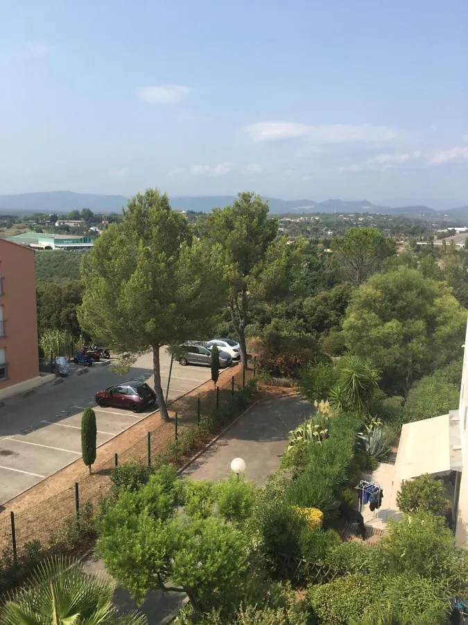 Charmant T2 Lagon Bleu Frejus