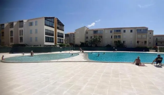 Charmant T2 Lagon Bleu Frejus 0*,