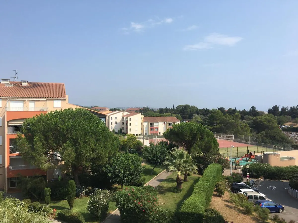 Apartment Charmant T2 Lagon Bleu Frejus France