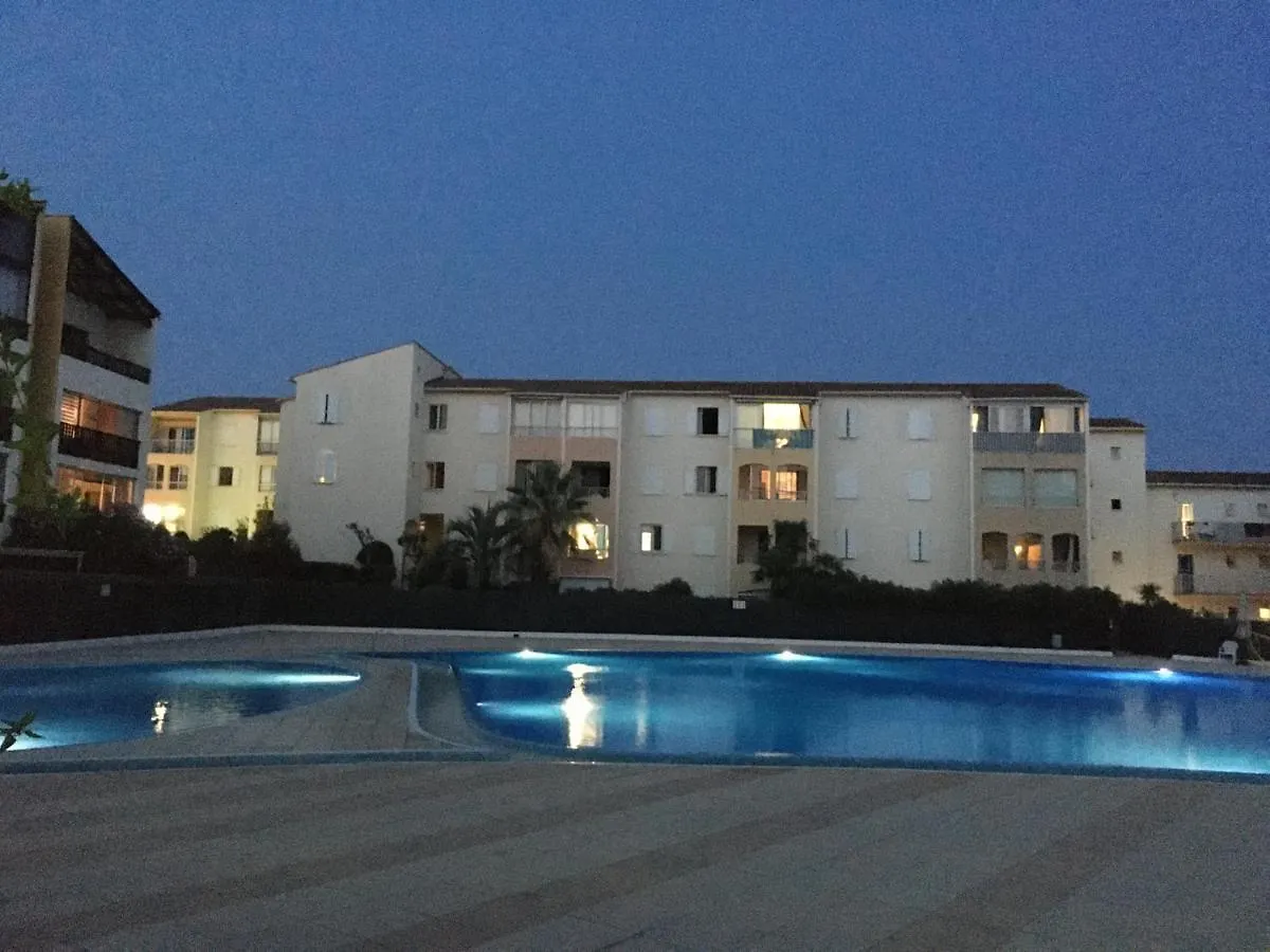Apartment Charmant T2 Lagon Bleu Frejus
