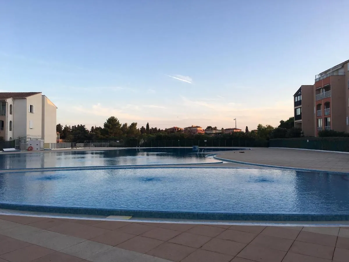 Apartment Charmant T2 Lagon Bleu Frejus
