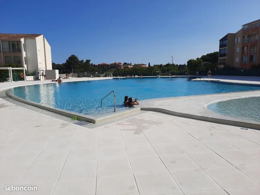 Apartment Charmant T2 Lagon Bleu Frejus